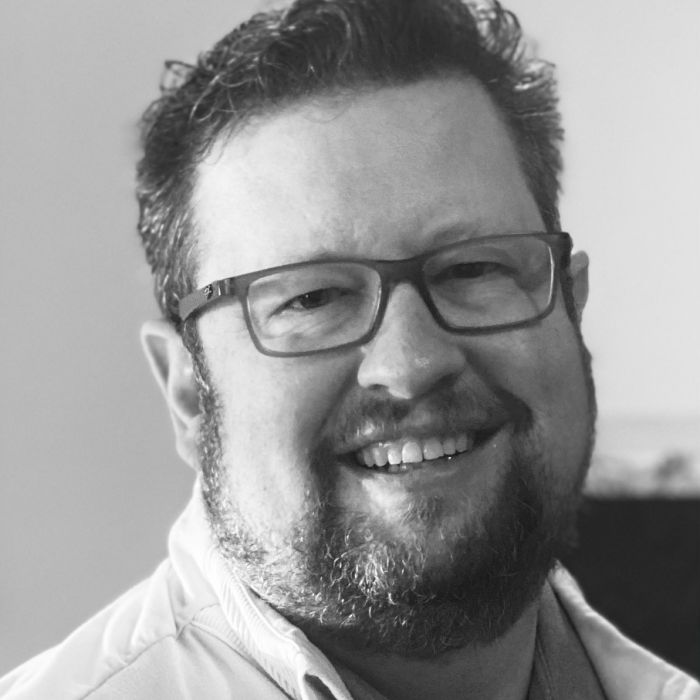 Photo of David Perry